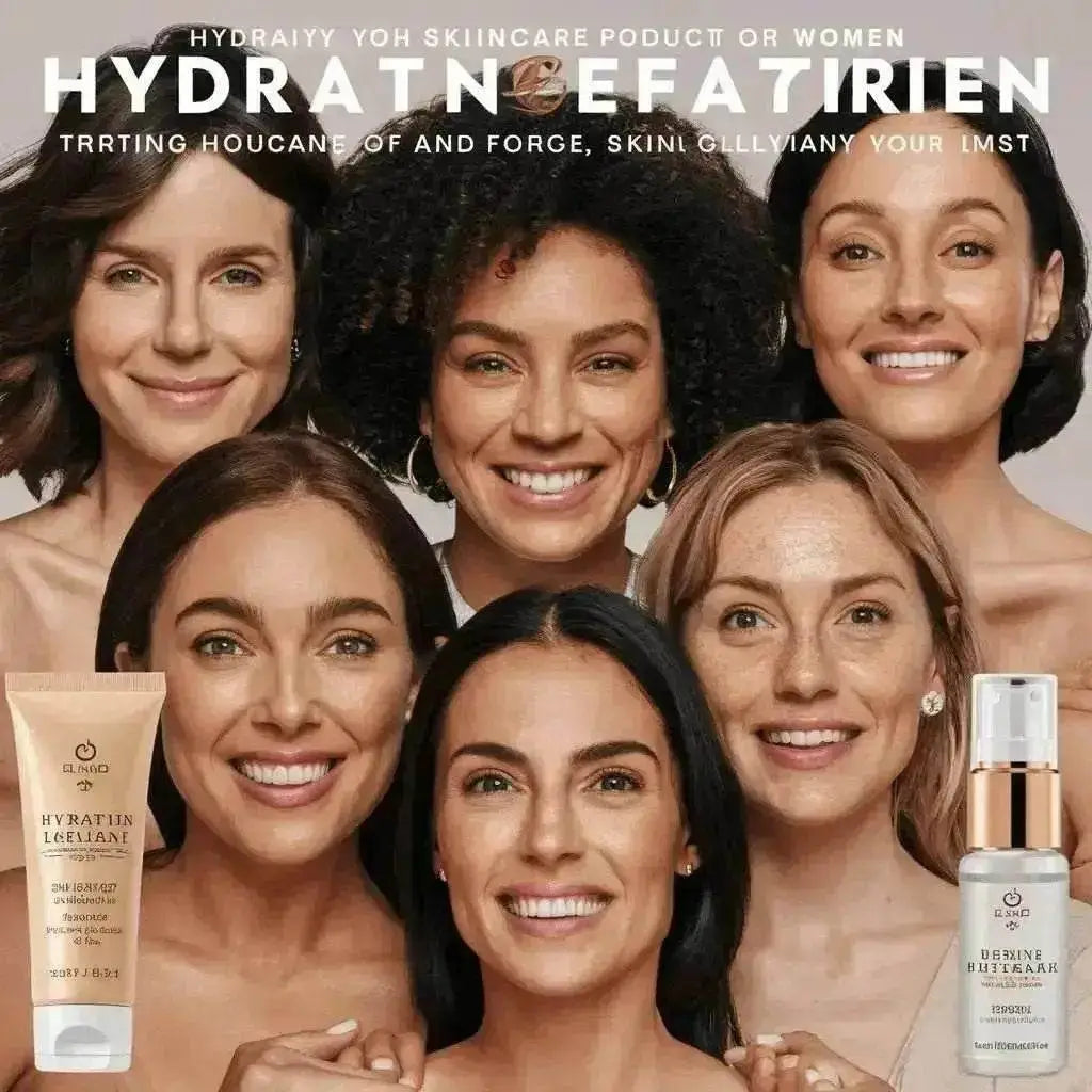 Hidratantes hidratantes