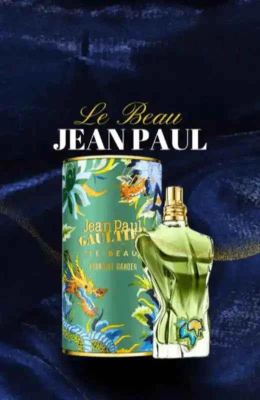le beau Jean Paul Glauter