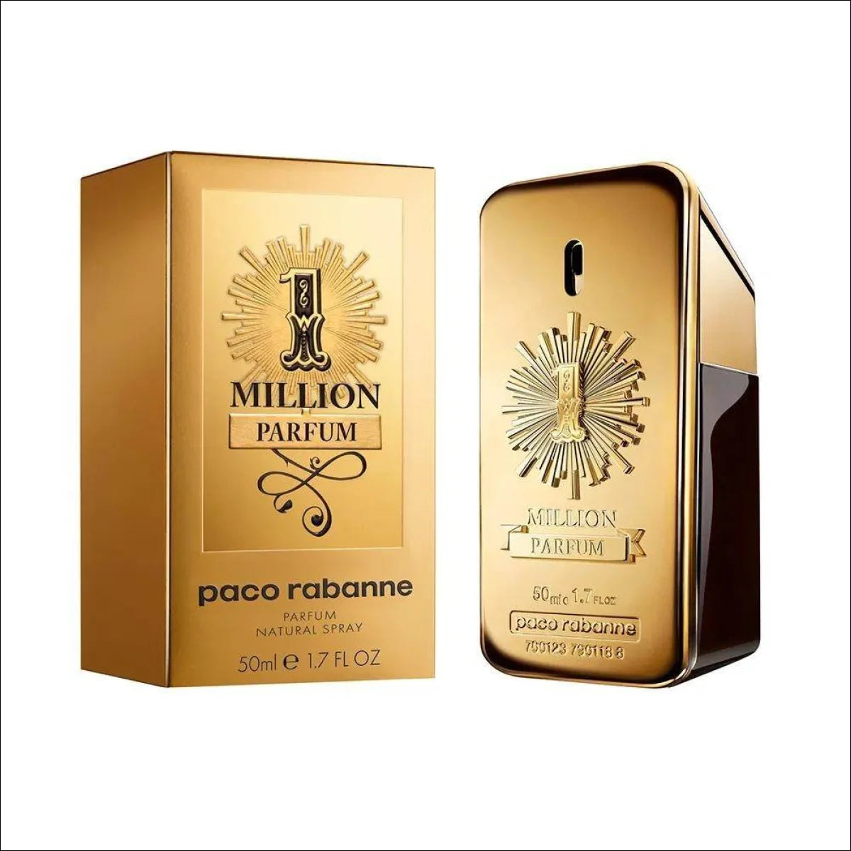 1 Million Masculino Parfum - Jm Grife - issues - Jm Grife - 1 Million Masculino Parfum