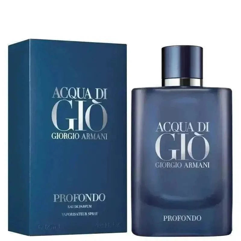 Acqua Di Giò Profondo Masculino 100ml Eau De Parfum - Fresca e Sofisticada Fragrância de Armani - Jm Grife - 1092993663,125 ml,acqua,armani,giorgio,grife,guas,ncia,optimized,parfum,perfume,profondo,shopify,traz - Jm Grife - Acqua Di Giò Profondo Masculino 100ml Eau De Parfum - Fresca e Sofisticada Fragrância de Armani