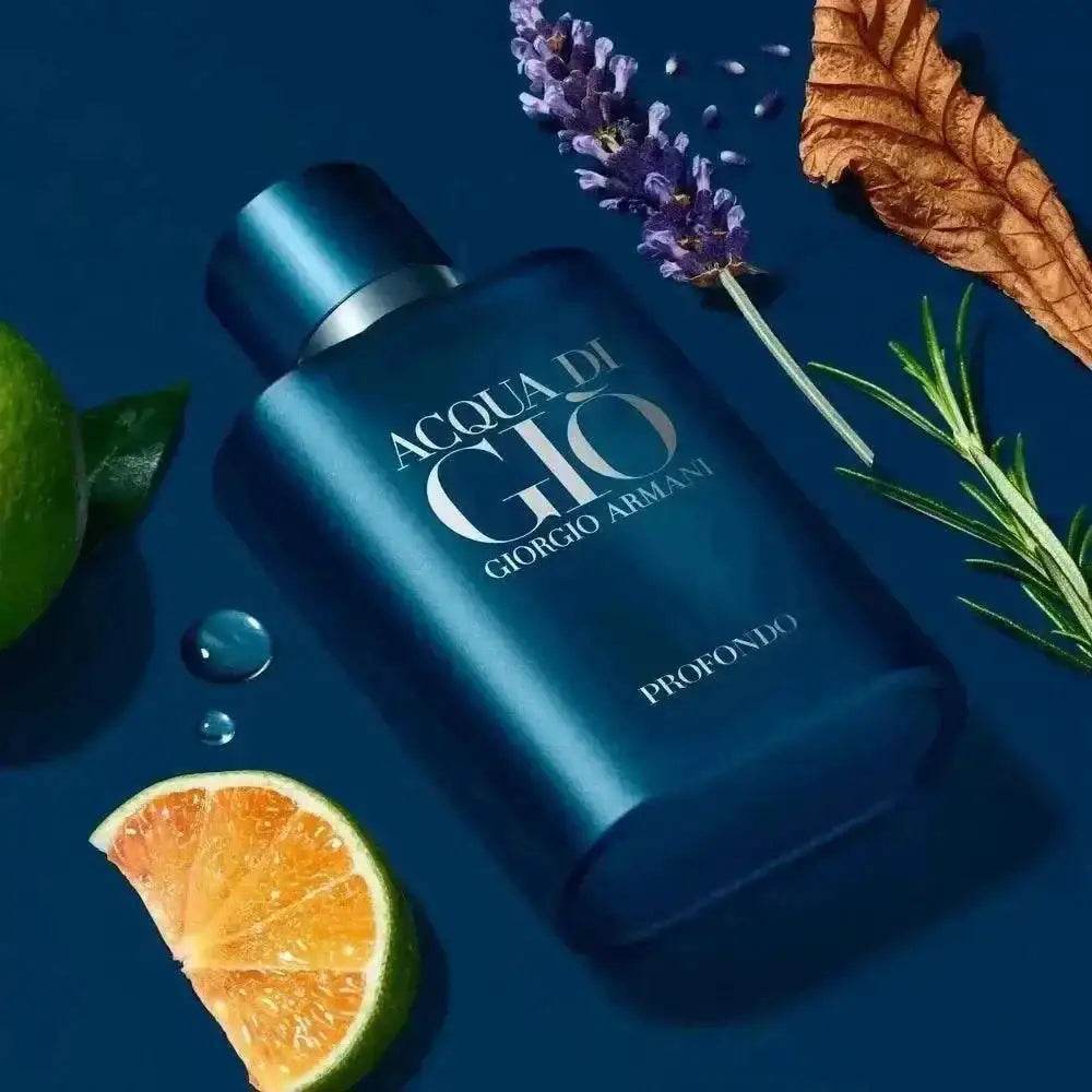 Acqua Di Giò Profondo Masculino 100ml Eau De Parfum - Fresca e Sofisticada Fragrância de Armani - Jm Grife - 1092993663,125 ml,acqua,armani,giorgio,grife,guas,ncia,optimized,parfum,perfume,profondo,shopify,traz - Jm Grife - Acqua Di Giò Profondo Masculino 100ml Eau De Parfum - Fresca e Sofisticada Fragrância de Armani
