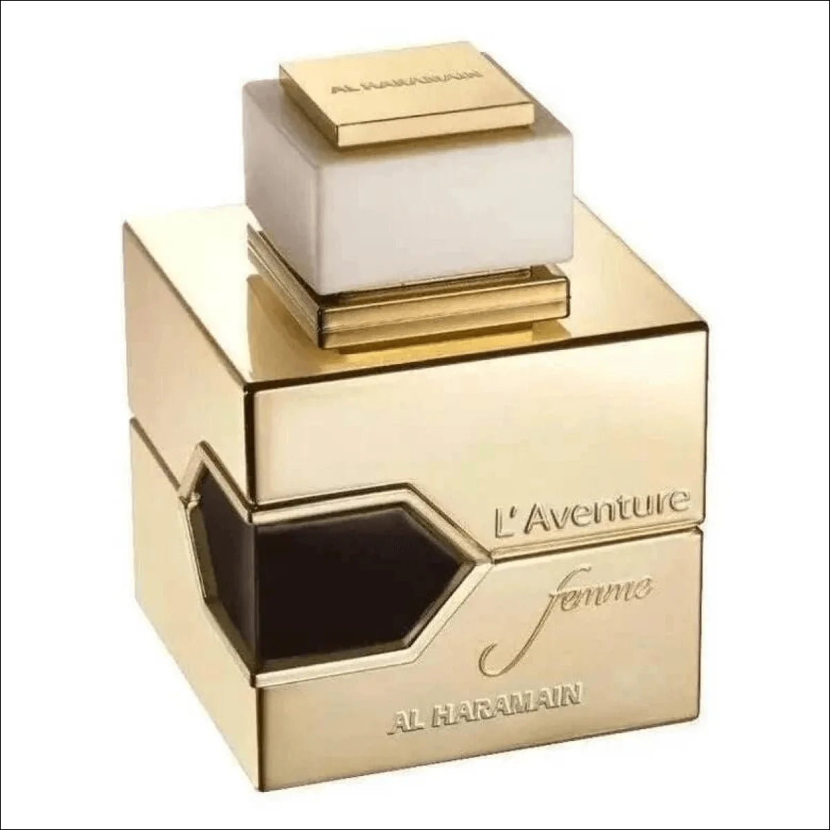 Al Haramain L'Aventure Femme Eau de Parfum 100ml - Fragrância Marcante e Elegante para Mulheres - Jm Grife - 100ml,aventure,feminino,femme,haramain,issues,ncia,notas,para,perfumaria,perfume - Jm Grife - Al Haramain L'Aventure Femme Eau de Parfum 100ml - Fragrância Marcante e Elegante para Mulheres