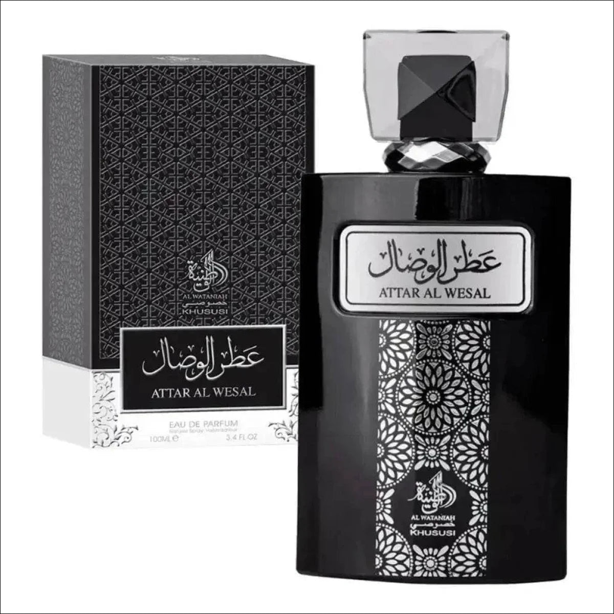 Al wataniah attar al wesal 100ml - Perfumes Árabes - Jm Grife - issues - Jm Grife - Al wataniah attar al wesal 100ml - Perfumes Árabes