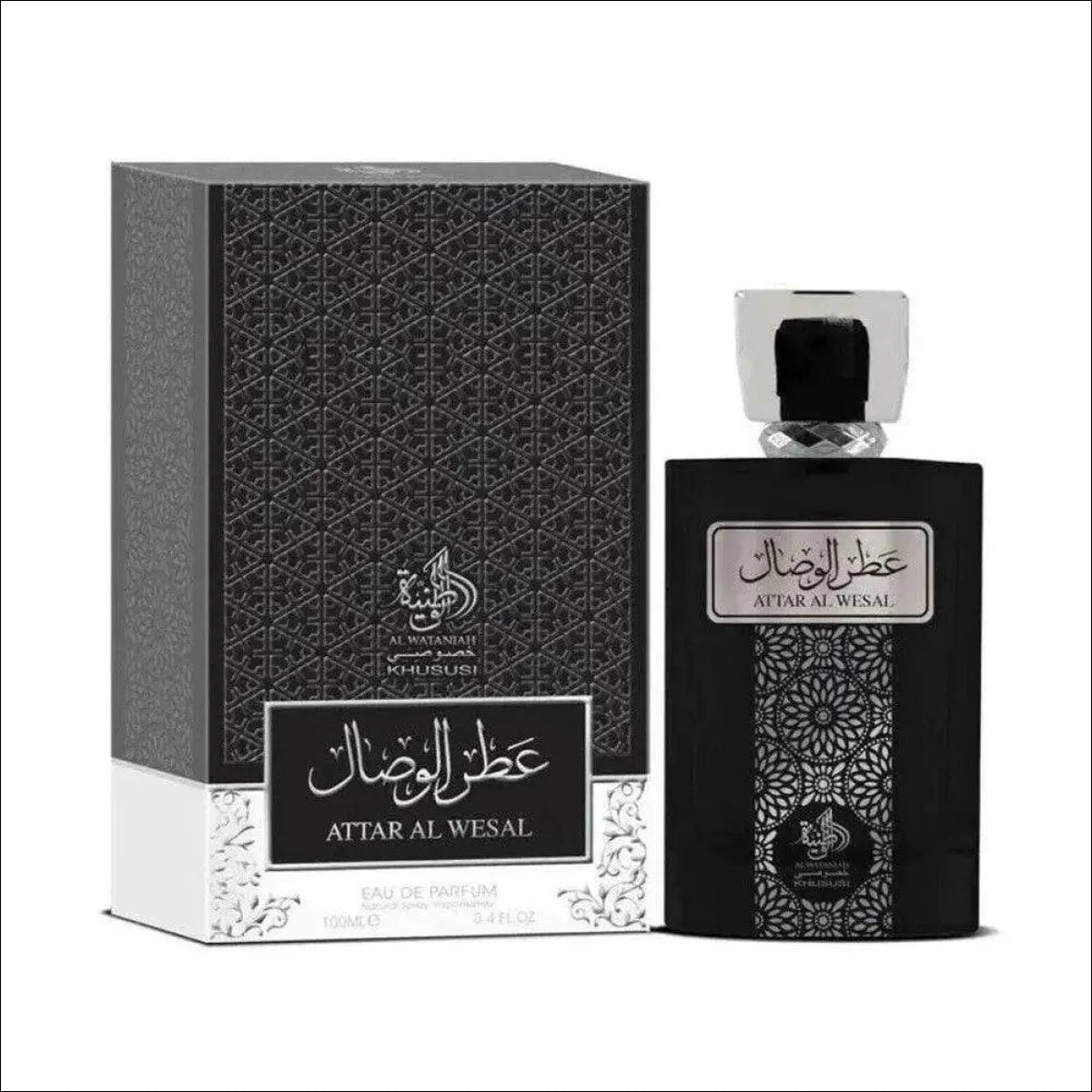 Al wataniah attar al wesal 100ml - Perfumes Árabes - Jm Grife - issues - Jm Grife - Al wataniah attar al wesal 100ml - Perfumes Árabes
