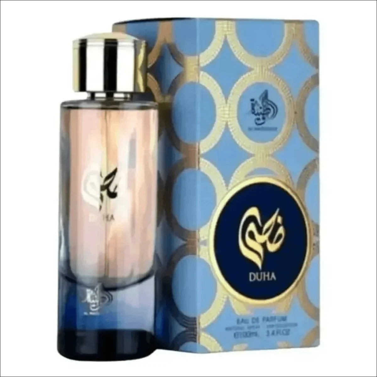 Al Wataniah Duha Edp - Perfume Feminino 100ml Volume da unidade 100 mL - Jm Grife - Al Wataniah Duha,cosméticos,fragrância floral,issues,perfume de longa duração,perfume feminino - Jm Grife - Al Wataniah Duha Edp - Perfume Feminino 100ml Volume da unidade 100 mL