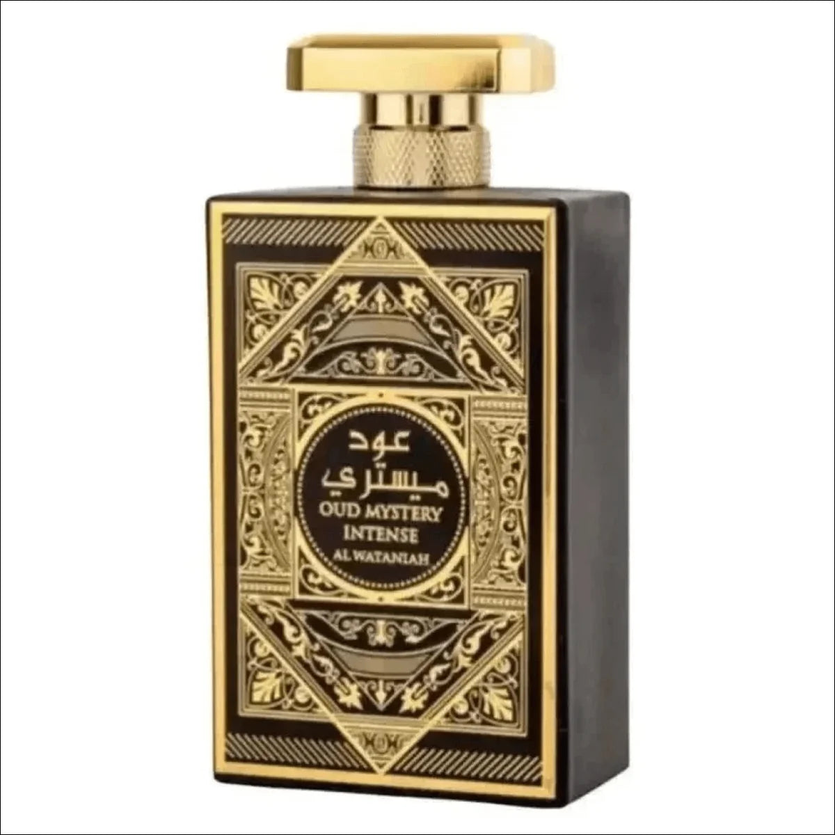 Al Wataniah Oud Mystery Intense Edp - Masculino 100ml Volume da unidade 100 mL - Jm Grife - issues - Jm Grife - Al Wataniah Oud Mystery Intense Edp - Masculino 100ml Volume da unidade 100 mL