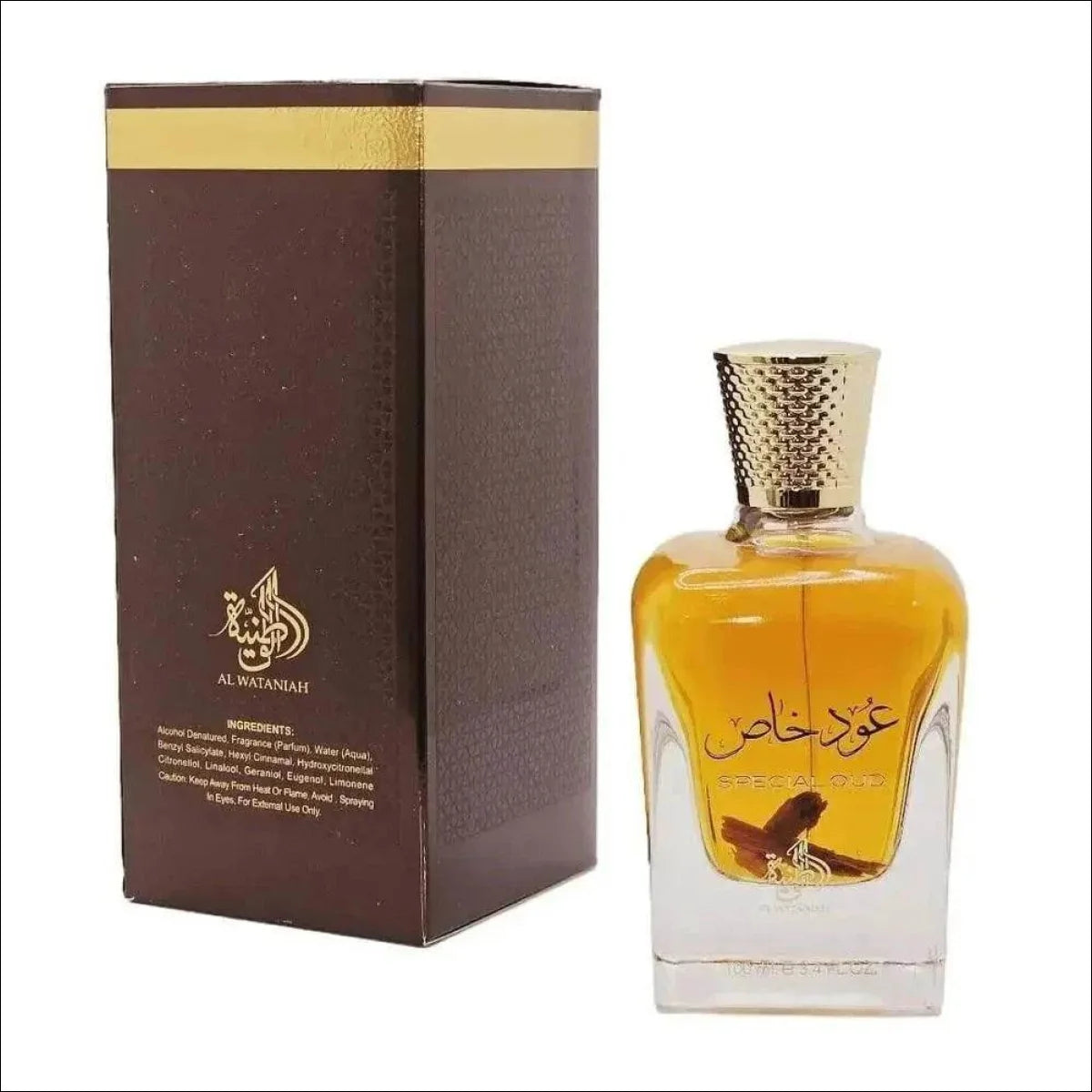 Al wataniah special oud 100ml árabe - Perfumes Árabes - Jm Grife - issues - Jm Grife - Al wataniah special oud 100ml árabe - Perfumes Árabes