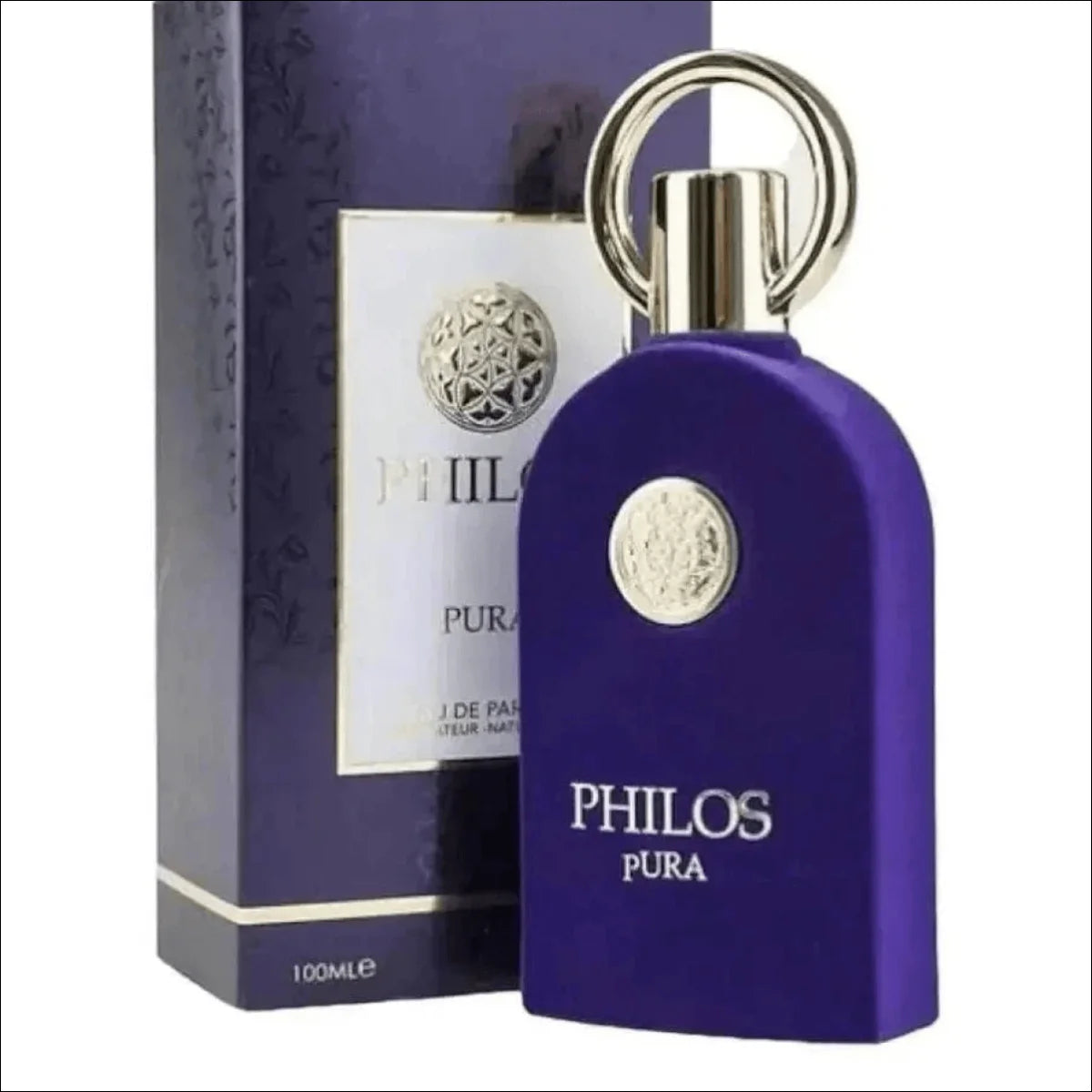 Alhambra Maison Al Hambra Philos Pure Edp 100ml Unissex 100ml - Jm Grife - Alhambra,Fragrância Unissex,issues,Perfume 100ml,Perfume Casa Alhambra,Philos Pure - Jm Grife - Alhambra Maison Al Hambra Philos Pure Edp 100ml Unissex 100ml