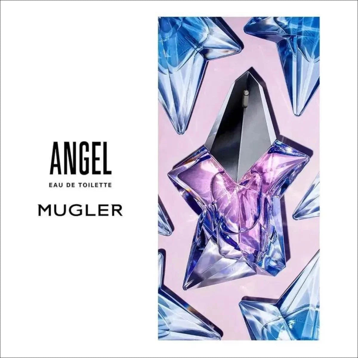 Angel Mugler Eau De Toilette - Perfume Feminino 50ml - Jm Grife - Angel Mugler,Eau De Toilette,optimized,perfume feminino,Thierry Mugler - Jm Grife - Angel Mugler Eau De Toilette - Perfume Feminino 50ml