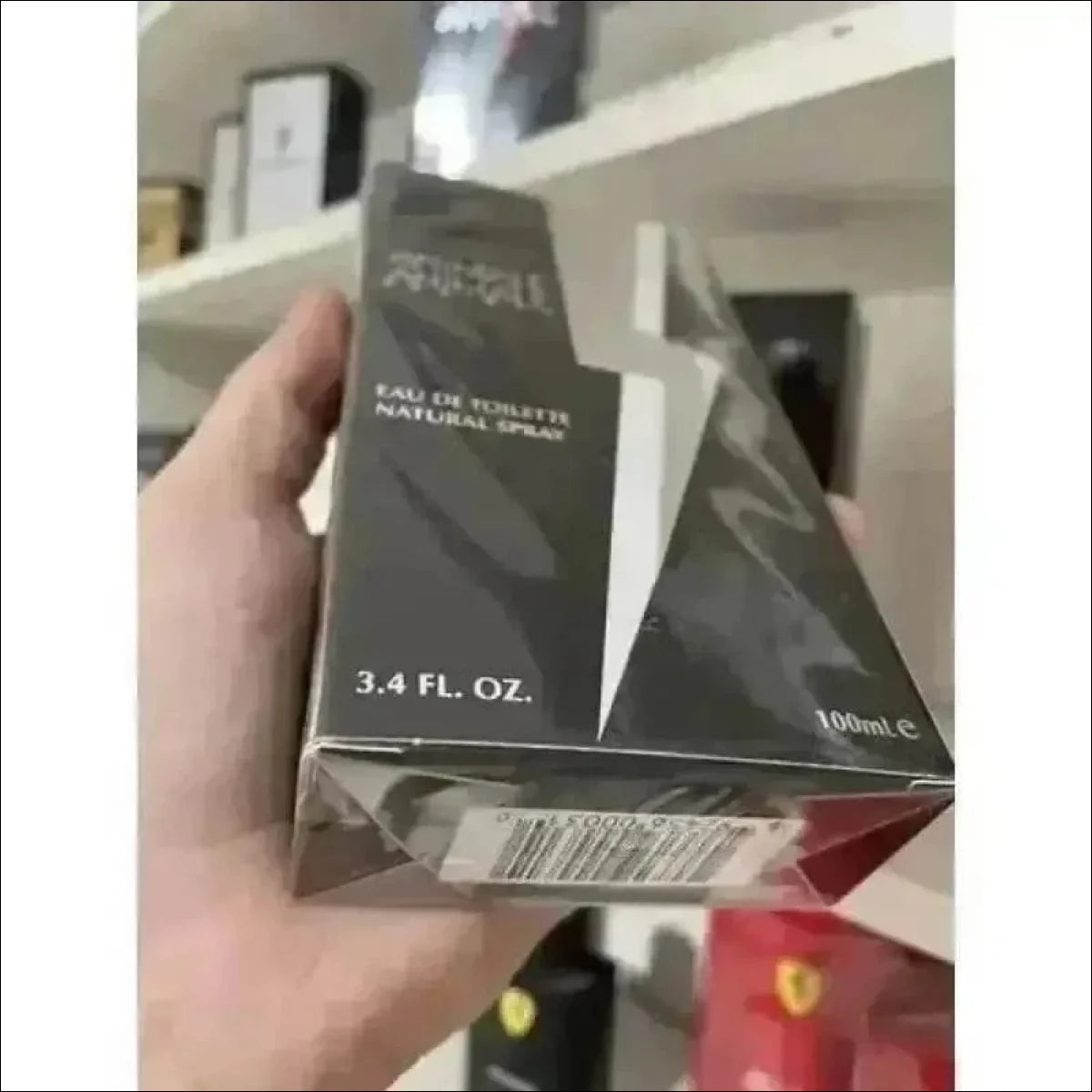 Animale Animale Para Homens - Eau de Toilette Original - Jm Grife - 100ml,animale,fragr,issues,ncia,original,perfume,toilette - Jm Grife - Animale Animale Para Homens - Eau de Toilette Original