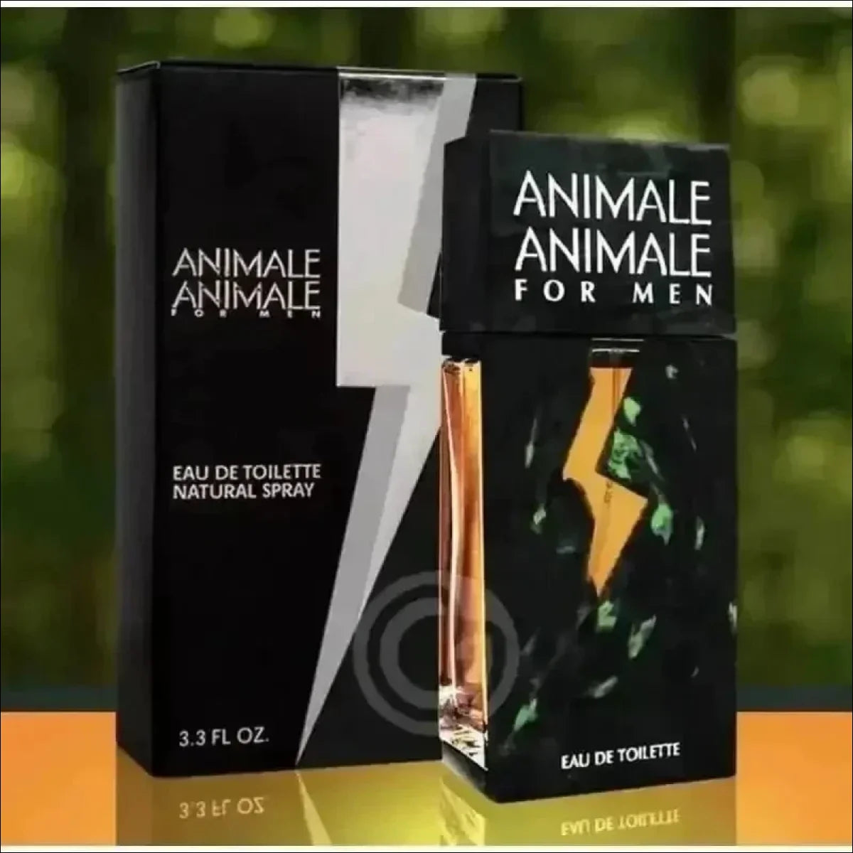 Animale Animale Para Homens - Eau de Toilette Original - Jm Grife - 100ml,animale,fragr,issues,ncia,original,perfume,toilette - Jm Grife - Animale Animale Para Homens - Eau de Toilette Original