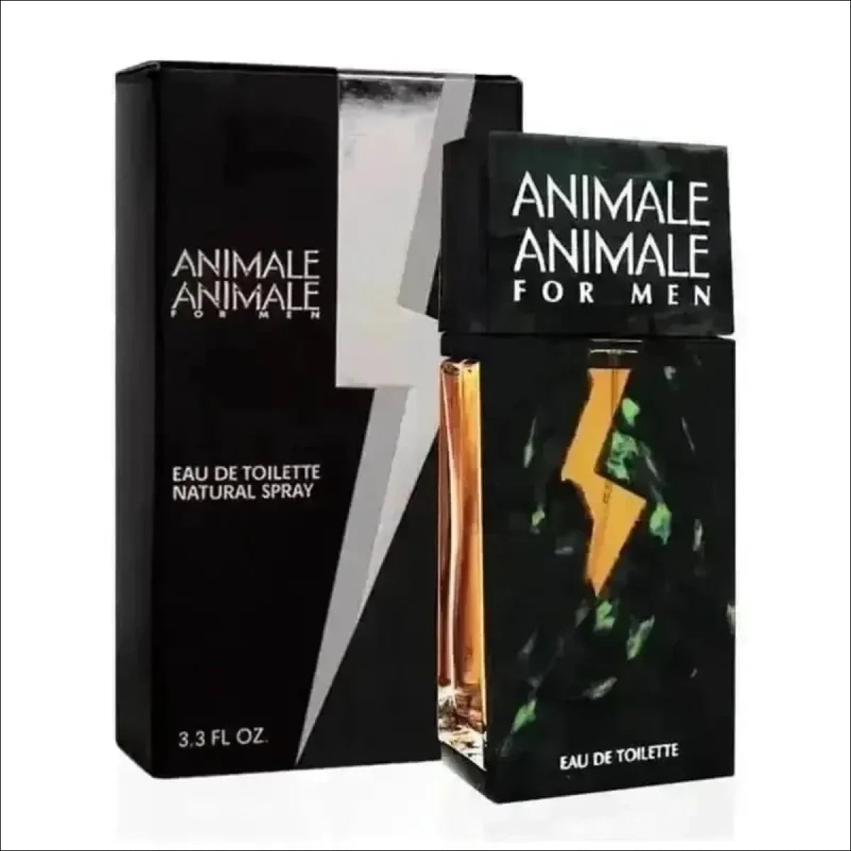 Animale Animale Para Homens - Eau de Toilette Original - Jm Grife - 100ml,animale,fragr,issues,ncia,original,perfume,toilette - Jm Grife - Animale Animale Para Homens - Eau de Toilette Original