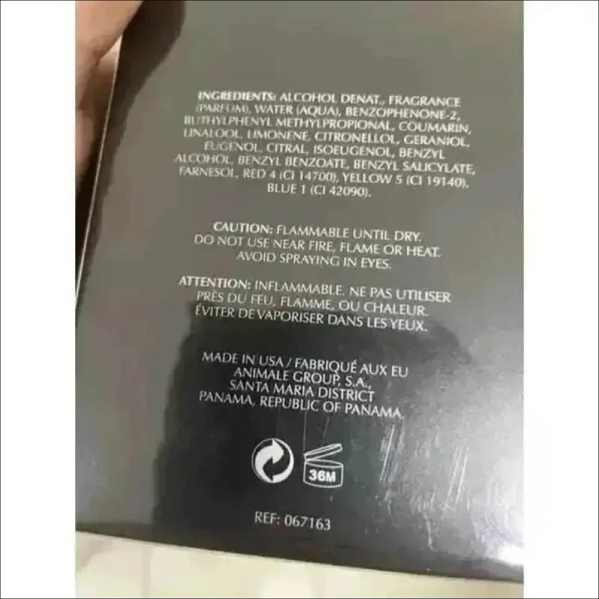 Animale Animale Para Homens - Eau de Toilette Original - Jm Grife - 100ml,animale,fragr,issues,ncia,original,perfume,toilette - Jm Grife - Animale Animale Para Homens - Eau de Toilette Original