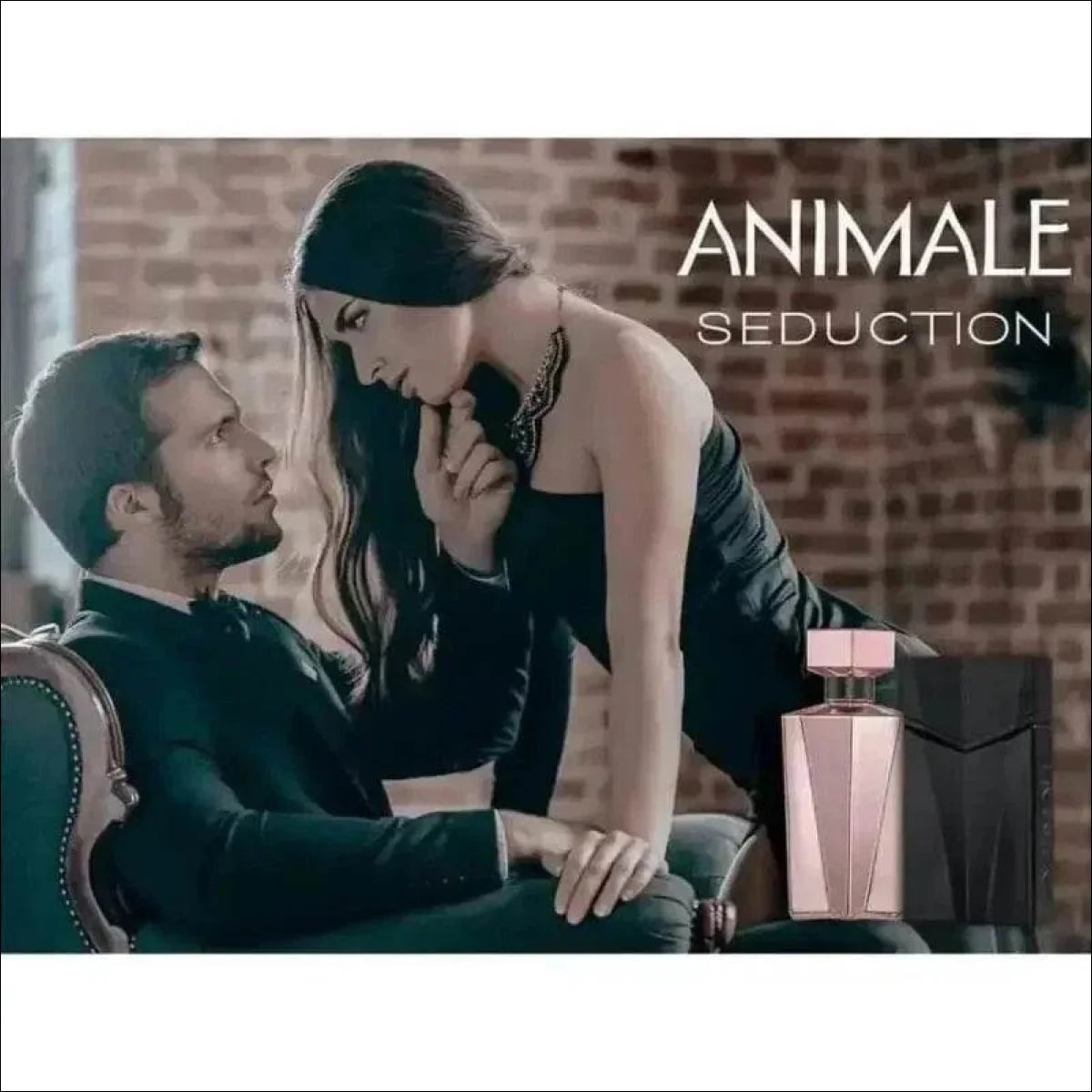 Animale Seduction Femme Edp - Perfume Feminino 30ml - Jm Grife - 30ml,animale,feminino,femme,impulsiona,issues,ncia,para,perfume,seduction,sentidos - Jm Grife - Animale Seduction Femme Edp - Perfume Feminino 30ml
