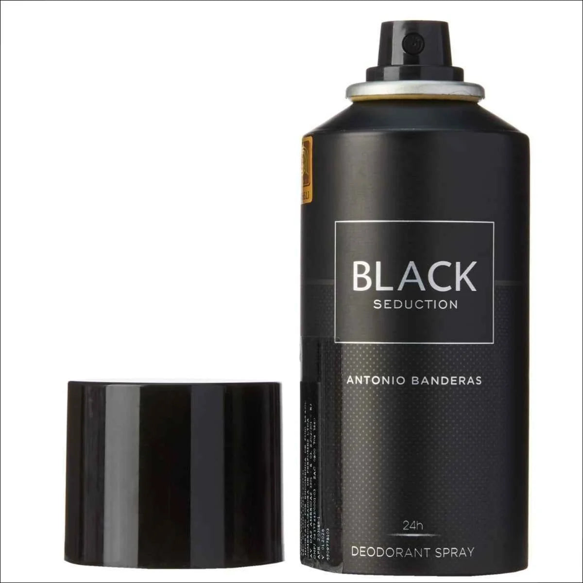 Antonio Bandeiras Black Seduction 150ml - Jm Grife - issues - Jm Grife - Antonio Bandeiras Black Seduction 150ml