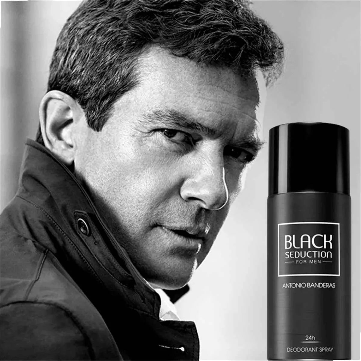 Antonio Bandeiras Black Seduction 150ml - Jm Grife - issues - Jm Grife - Antonio Bandeiras Black Seduction 150ml