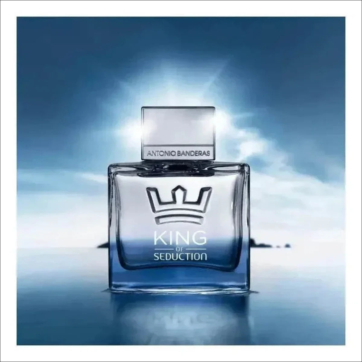 Antonio Banderas King Of Seduction Masculino Edt 100ml Blz - Jm Grife - Antonio Banderas,fragrância sedutora,King Of Seduction,optimized,perfume masculino - Jm Grife - Antonio Banderas King Of Seduction Masculino Edt 100ml Blz