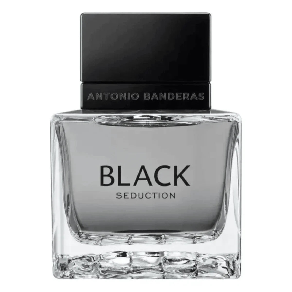 Antonio Banderas Seduction In Black For Men - Edt 50ml Blz - Jm Grife - issues - Jm Grife - Antonio Banderas Seduction In Black For Men - Edt 50ml Blz