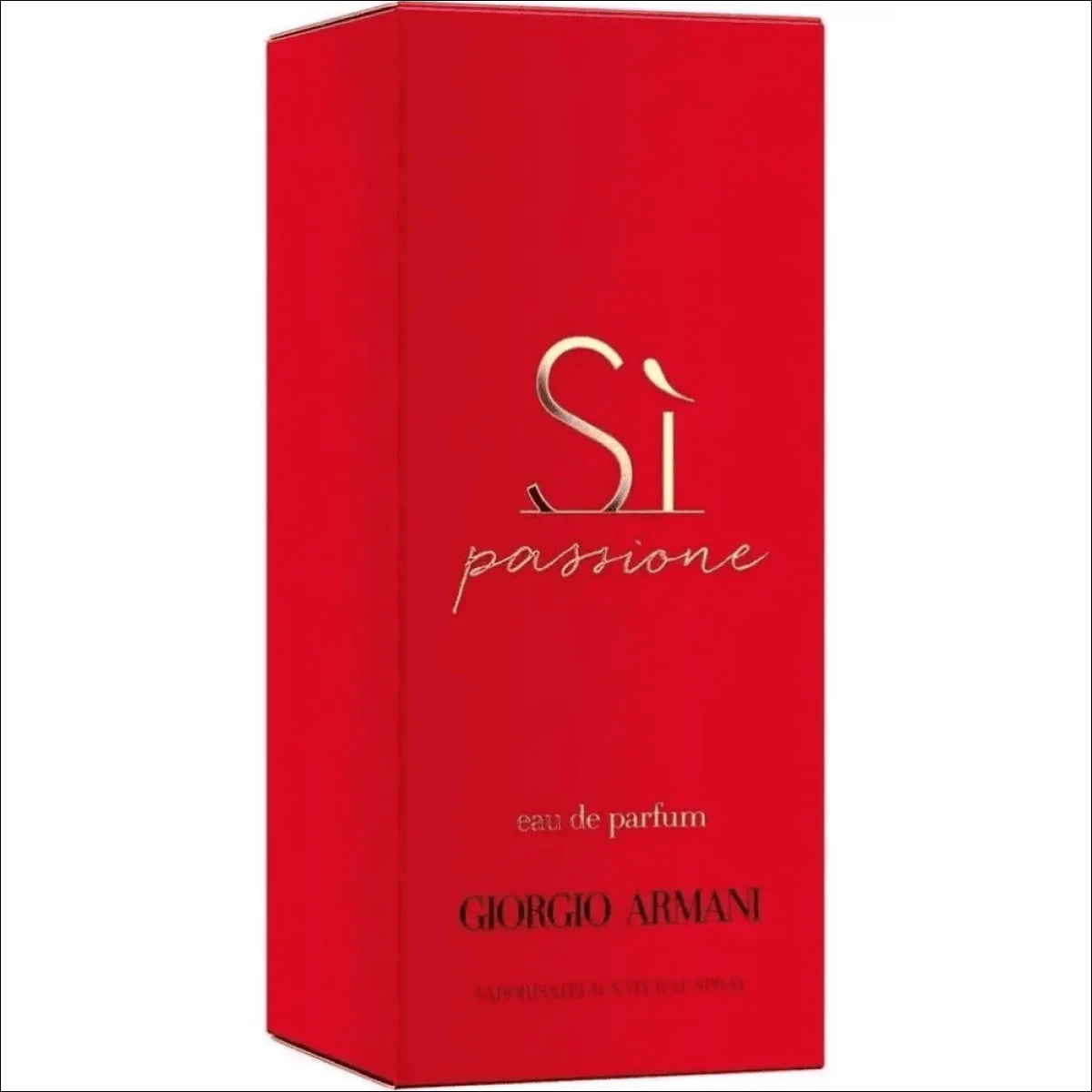 Armani Si Passione Fragrância Intensa Floral em Frasco Vermelho - Jm Grife - 100ml,armani,issues,ncia,original,passione - Jm Grife - Armani Si Passione Fragrância Intensa Floral em Frasco Vermelho