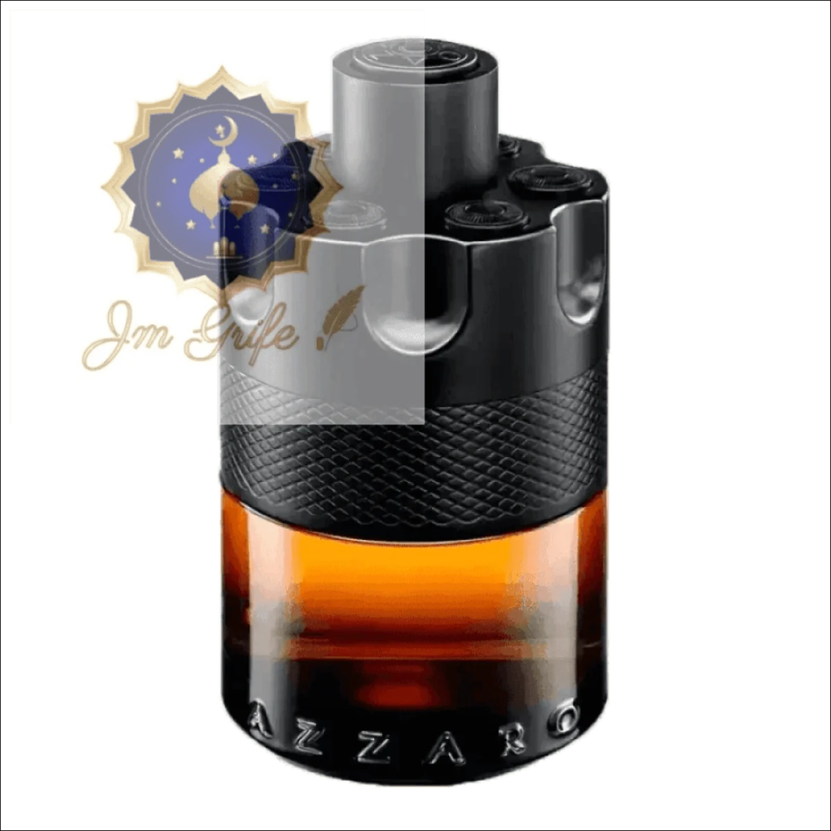 Azzaro The Most Wanted Parfum Masculino 100 ML - Fragrância Elegante e Sofisticada para Homens - Jm Grife - elegante,fragrância,optimized,perfume masculino,sofisticado - Jm Grife - Azzaro The Most Wanted Parfum Masculino 100 ML - Fragrância Elegante e Sofisticada para Homens