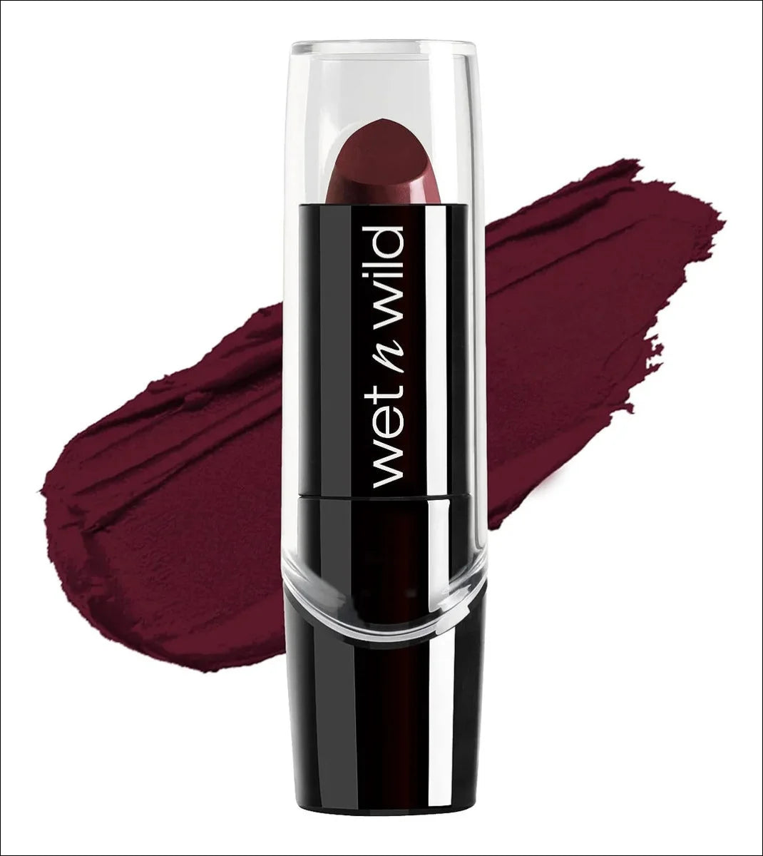 Batom Cremoso Silk Finish 3,6g - Wet N Wild - Jm Grife - issues - Jm Grife - Batom Cremoso Silk Finish 3,6g - Wet N Wild