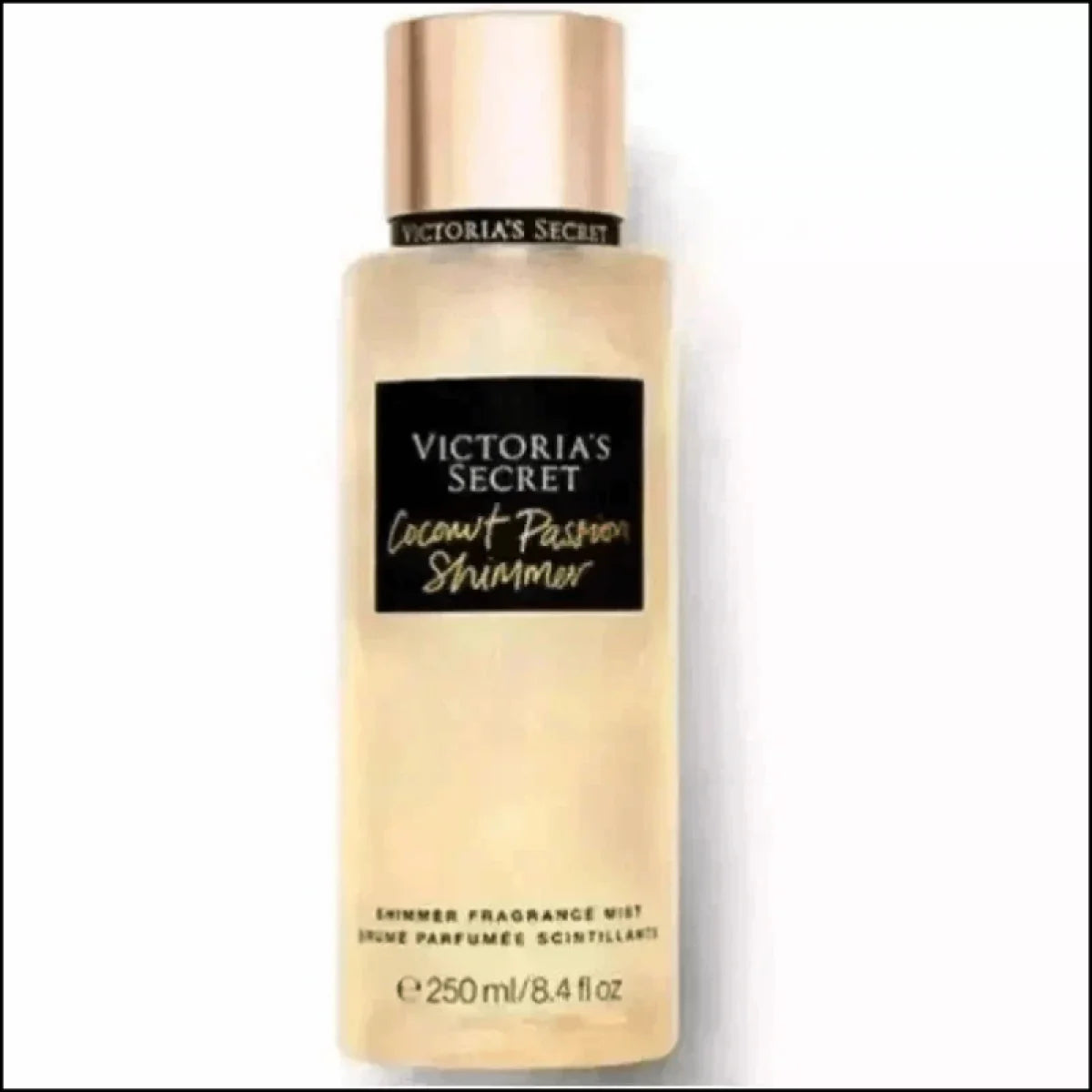 Névoa de Fragrância Coco Victoria's Secret - Perfume Corporal com Brilho e Aroma de Coco - Jm Grife