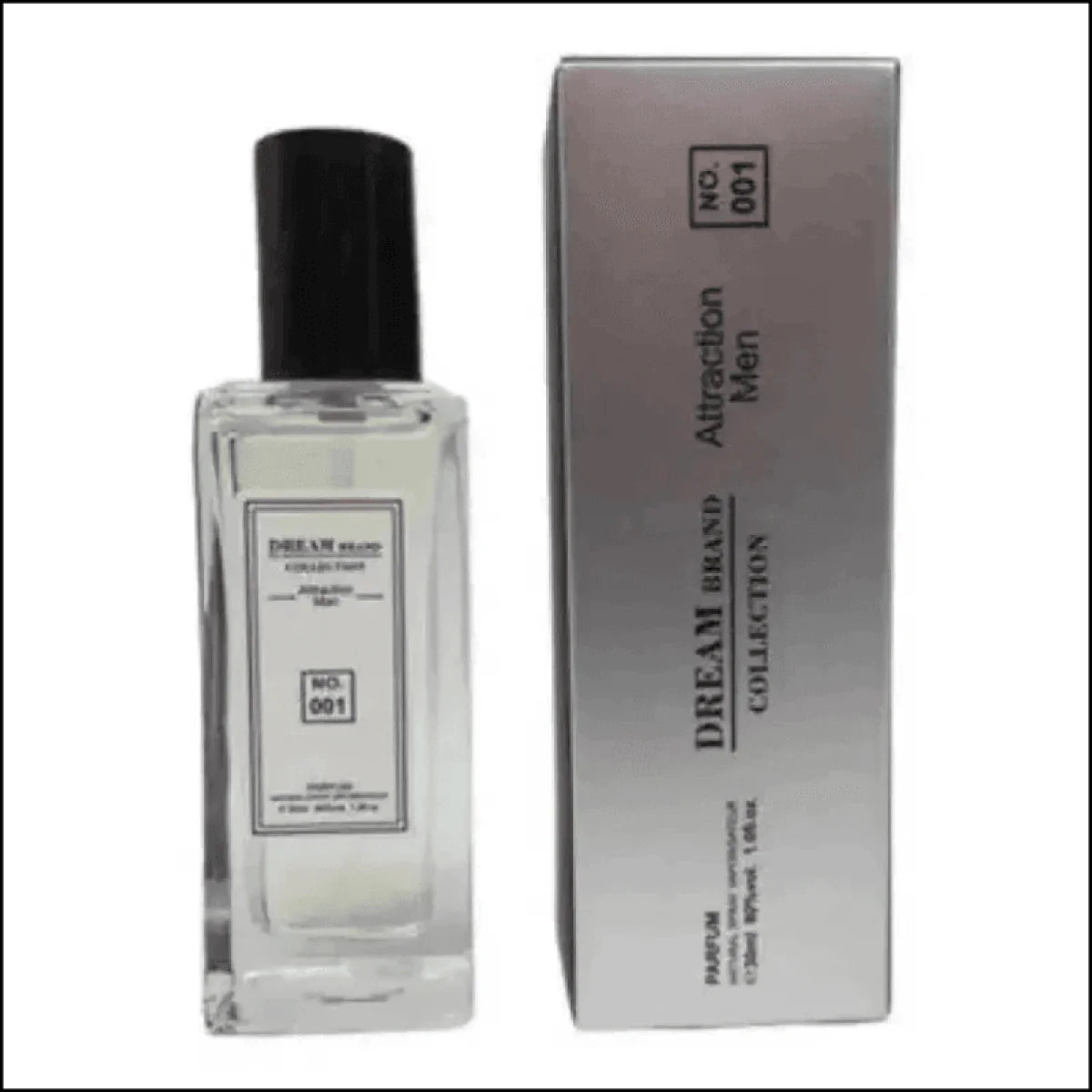 Brand Collection 001 - Inspiração Allure Sport Homme Sport - 30ml - Jm Grife - allure,brand,collection,homme,issues,sport - Jm Grife - Brand Collection 001 - Inspiração Allure Sport Homme Sport - 30ml