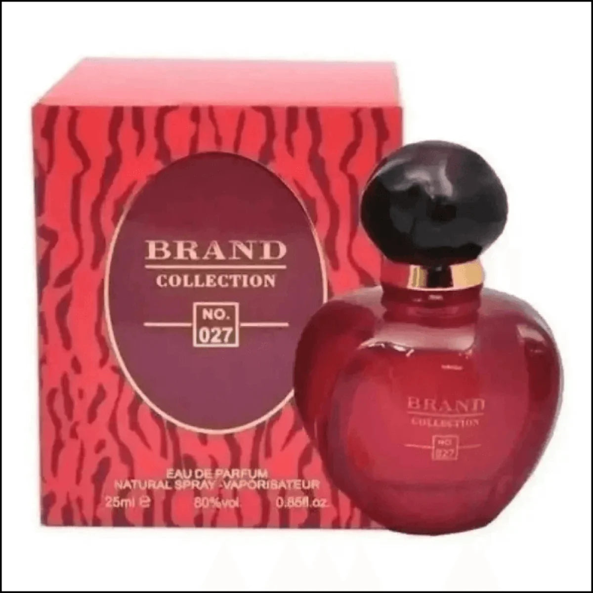 Brand Collection 027 - Inspiração Hypnotic Poison 25ml - Perfume Feminino - Jm Grife - improvements - Jm Grife - Brand Collection 027 - Inspiração Hypnotic Poison 25ml - Perfume Feminino