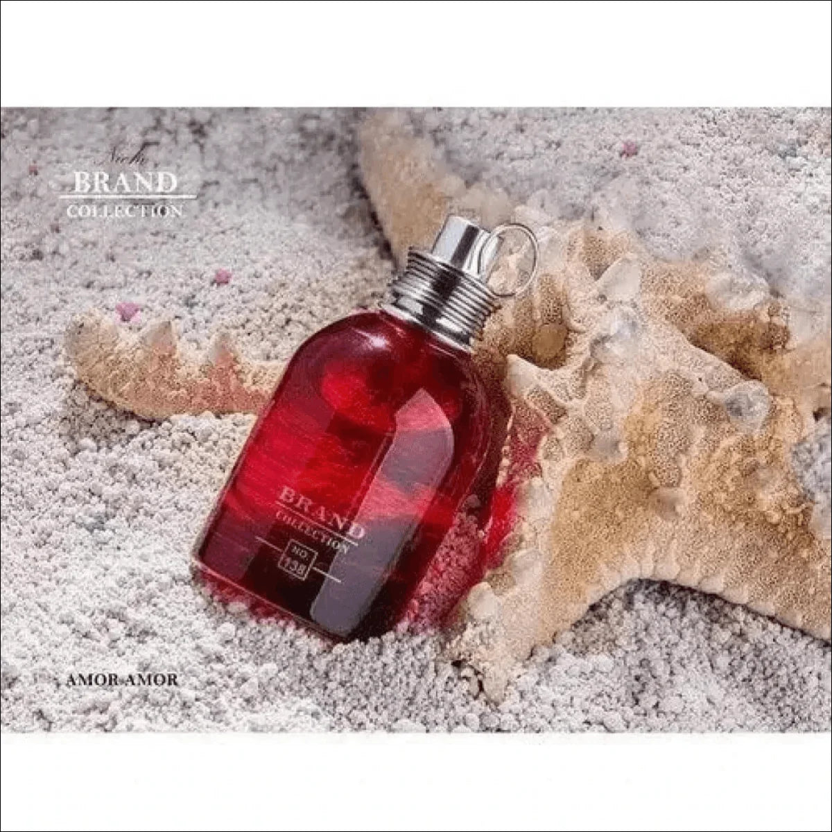 Brand Collection 138 - Inspiração Amor Amor - 25ml - Jm Grife - Amor,Fragrância,improvements,Perfume,Romance - Jm Grife - Brand Collection 138 - Inspiração Amor Amor - 25ml