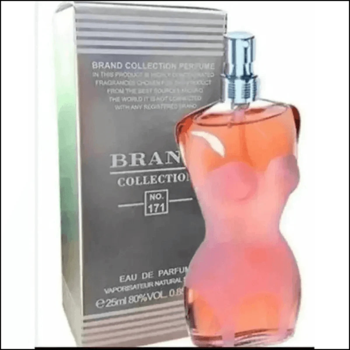 Brand Collection 171 - Inspiração JPG Classique - 25ml - Jm Grife - brand,classique,collection,issues,ncia,perfume - Jm Grife - Brand Collection 171 - Inspiração JPG Classique - 25ml