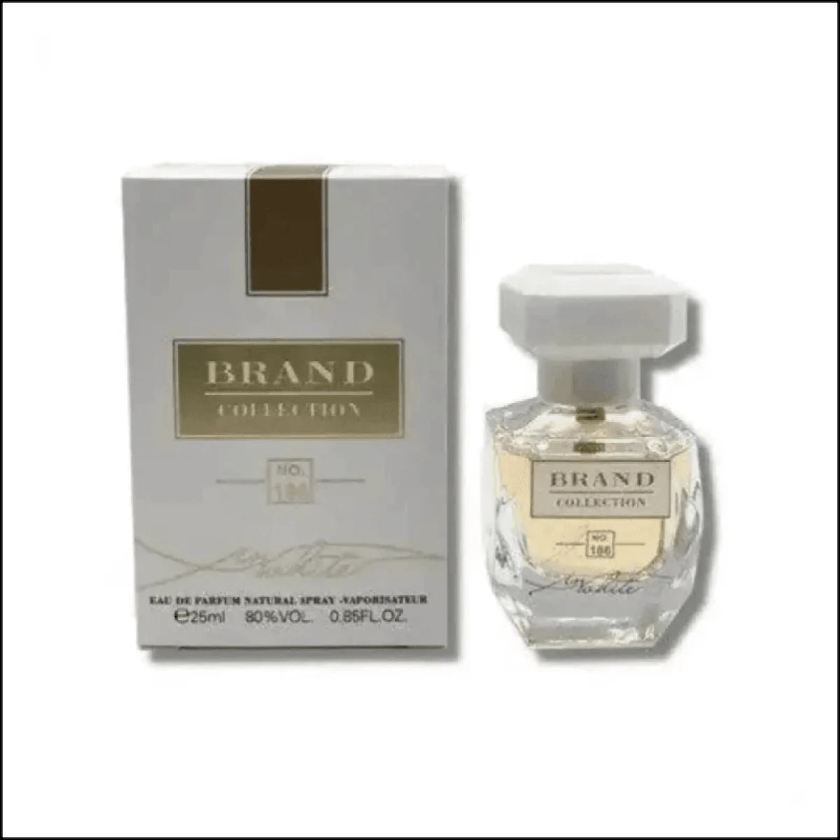 Brand Collection 186 Inspiração Elie Saab Le Parfum in White - Jm Grife - brand,collection,elie,issues,parfum,saab - Jm Grife - Brand Collection 186 Inspiração Elie Saab Le Parfum in White