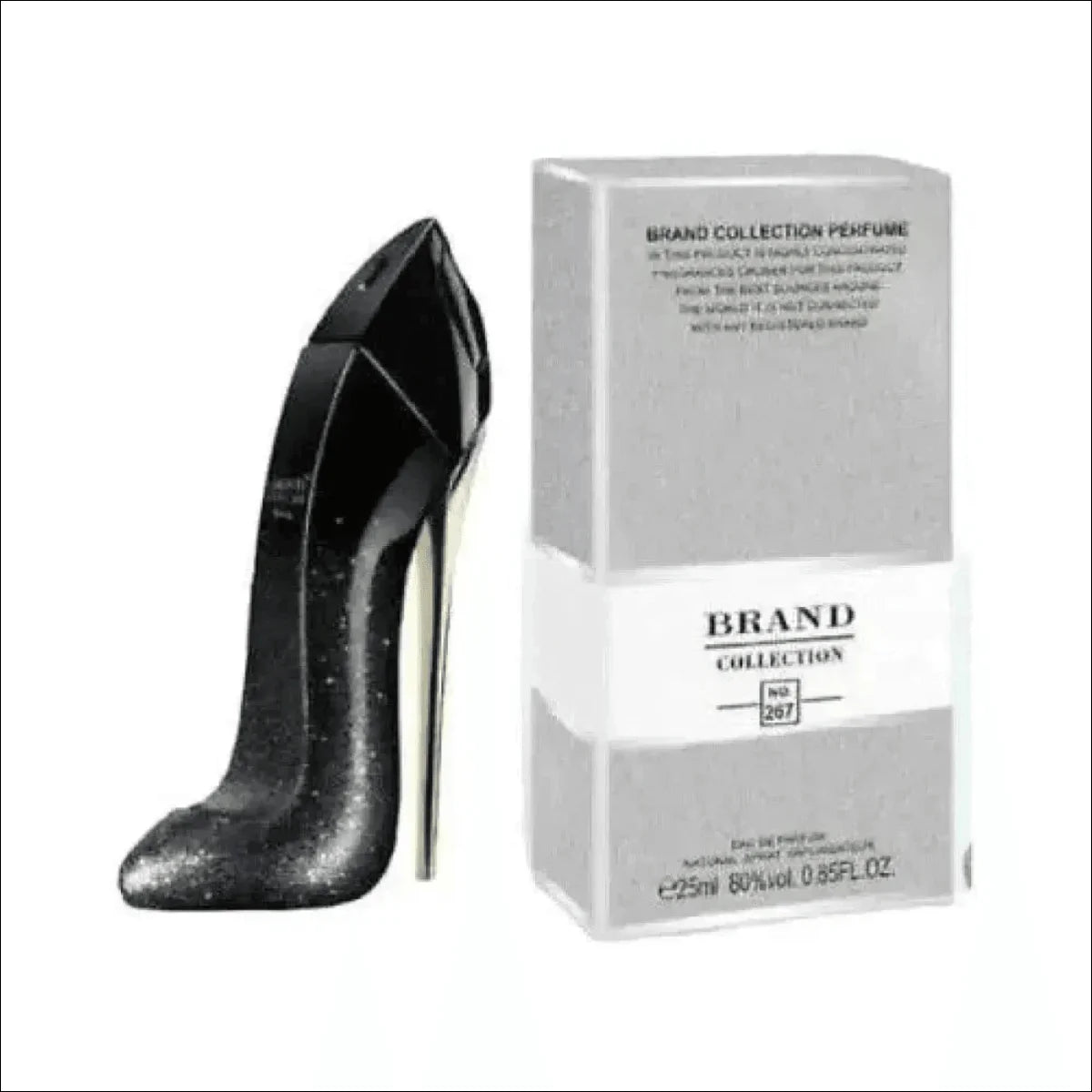 Brand Collection 267 - Inspiração Good Girl Supreme - 25ml - Jm Grife - brand,collection,girl,good,issues,supreme - Jm Grife - Brand Collection 267 - Inspiração Good Girl Supreme - 25ml