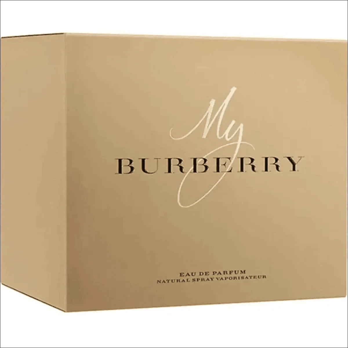 Meu Burberry Eau De Parfum 90ml - Perfume Feminino Floral Inspirado na Elegância Britânica - Jm Grife