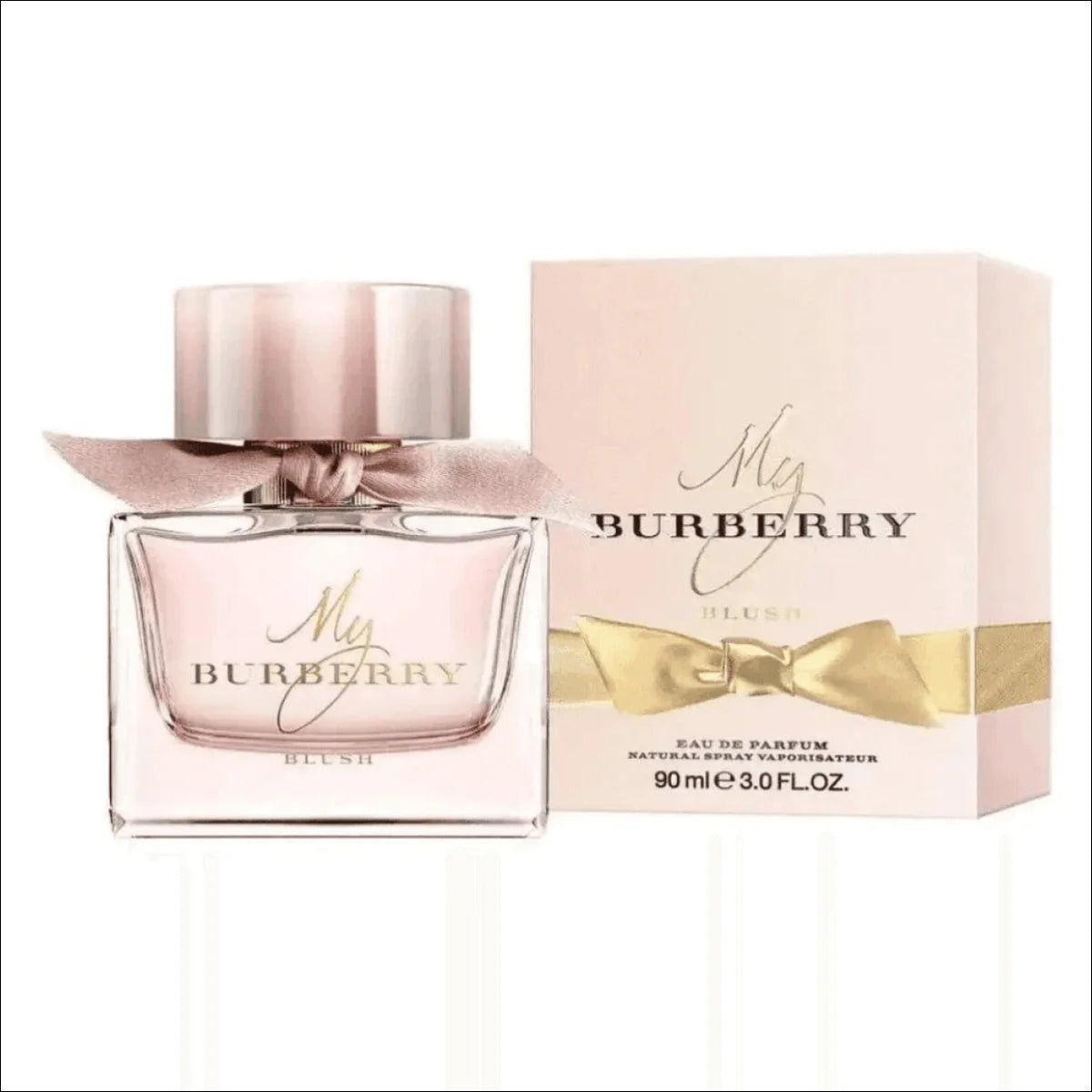 Burberry My Burberry Blush Edp 90ml - Original Volume da unidade 90 mL - Jm Grife - 90ml,blush,burberry,feminina,fragr,issues,ncia,notas,original,unidade,volume - Jm Grife - Burberry My Burberry Blush Edp 90ml - Original Volume da unidade 90 mL
