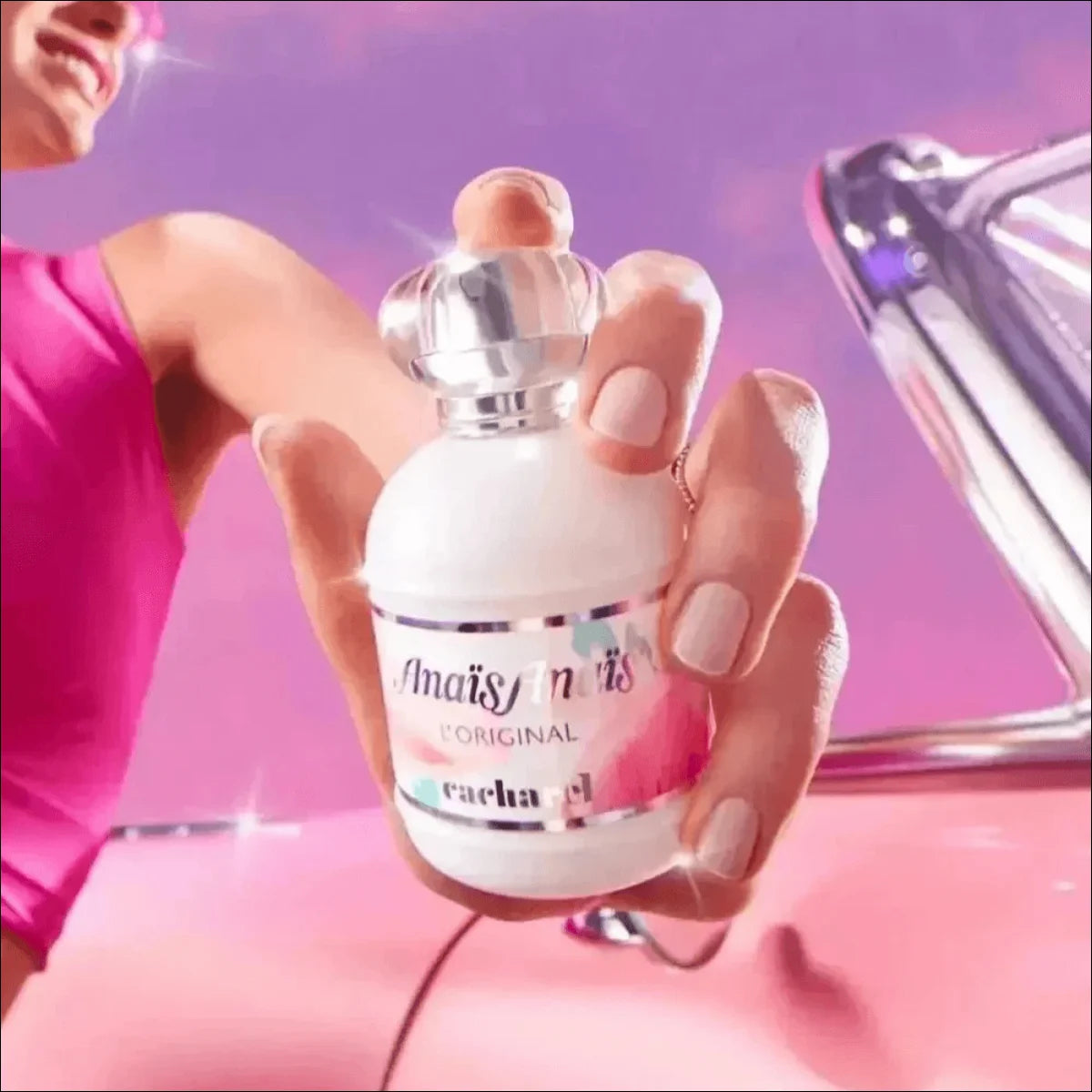 Cacharel Anaïs Anaïs EDT 30ml - Eau de Toilette Floral Feminino Delicado e Romântico - Jm Grife - Cacharel,Eau de Toilette,fragrância floral,optimized,perfume feminino - Jm Grife - Cacharel Anaïs Anaïs EDT 30ml - Eau de Toilette Floral Feminino Delicado e Romântico