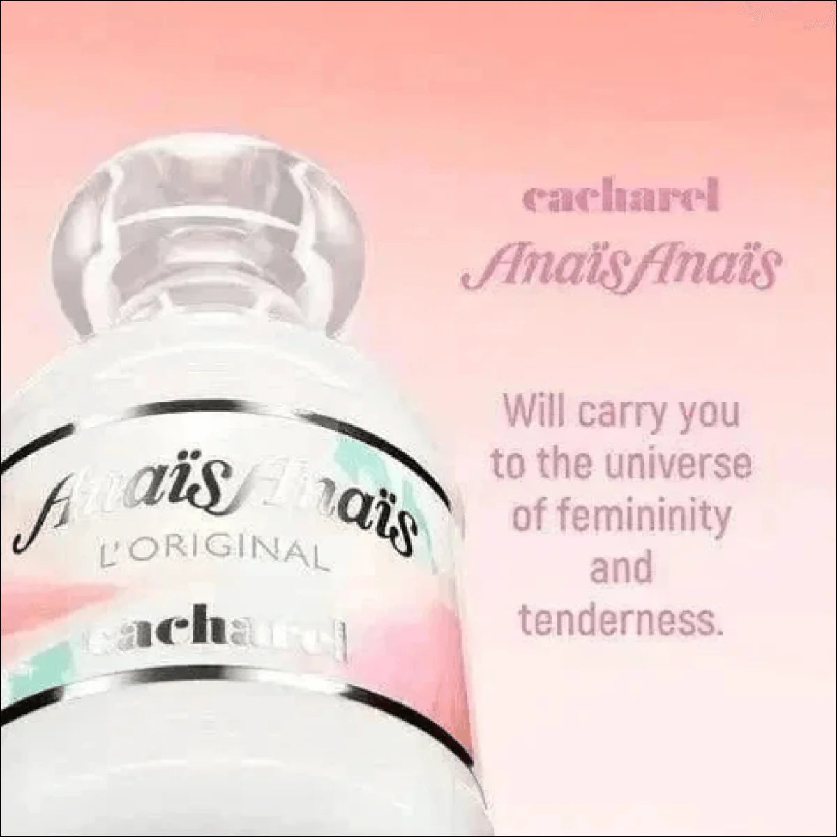 Cacharel Anaïs Anaïs EDT 30ml - Eau de Toilette Floral Feminino Delicado e Romântico - Jm Grife - Cacharel,Eau de Toilette,fragrância floral,optimized,perfume feminino - Jm Grife - Cacharel Anaïs Anaïs EDT 30ml - Eau de Toilette Floral Feminino Delicado e Romântico