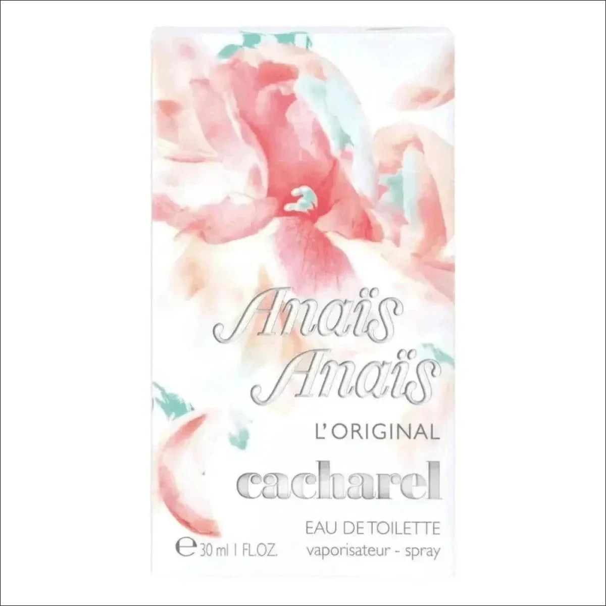 Cacharel Anaïs Anaïs EDT 30ml - Eau de Toilette Floral Feminino Delicado e Romântico - Jm Grife - Cacharel,Eau de Toilette,fragrância floral,optimized,perfume feminino - Jm Grife - Cacharel Anaïs Anaïs EDT 30ml - Eau de Toilette Floral Feminino Delicado e Romântico