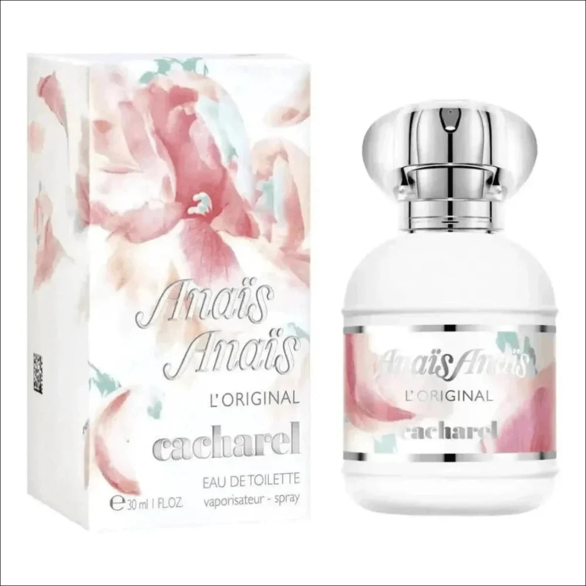 Cacharel Anaïs Anaïs EDT 30ml - Eau de Toilette Floral Feminino Delicado e Romântico - Jm Grife - Cacharel,Eau de Toilette,fragrância floral,optimized,perfume feminino - Jm Grife - Cacharel Anaïs Anaïs EDT 30ml - Eau de Toilette Floral Feminino Delicado e Romântico