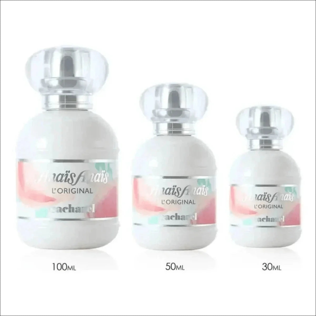 Cacharel Anaïs Anaïs EDT 30ml - Eau de Toilette Floral Feminino Delicado e Romântico - Jm Grife - Cacharel,Eau de Toilette,fragrância floral,optimized,perfume feminino - Jm Grife - Cacharel Anaïs Anaïs EDT 30ml - Eau de Toilette Floral Feminino Delicado e Romântico