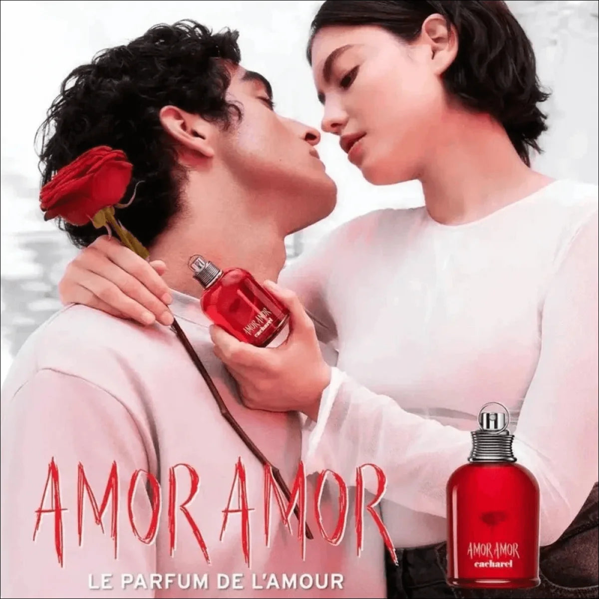 Cacharel Perfume Feminino Amor Amor - Edt 100ml Blz - Jm Grife - Amor Amor,Cacharel,Eau de Toilette,Fragrância Sedutora,optimized,Perfume Feminino - Jm Grife - Cacharel Perfume Feminino Amor Amor - Edt 100ml Blz