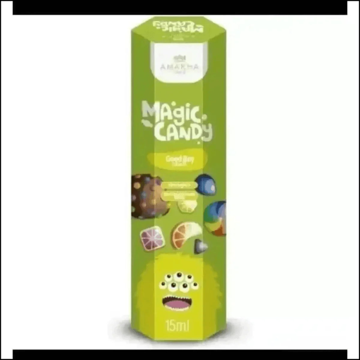Caixa Green Magic com Perfume Infantil Magic Candy 15ml - Aroma Refrescante e Duradouro - Jm Grife - amakha,candy,magic,ncia,optimized,paris - Jm Grife - Caixa Green Magic com Perfume Infantil Magic Candy 15ml - Aroma Refrescante e Duradouro
