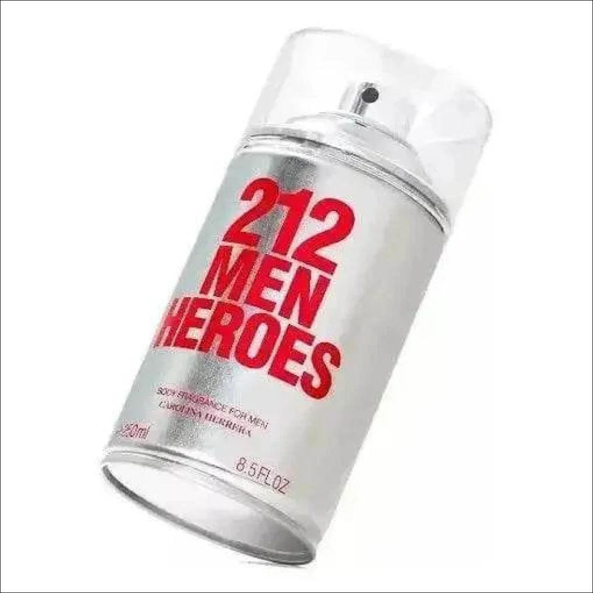 Carolina Herrera 212 Men Heroes Body Spray 250ml - Fragrância Masculina Vibrante e Moderna - Jm Grife - issues - Jm Grife - Carolina Herrera 212 Men Heroes Body Spray 250ml - Fragrância Masculina Vibrante e Moderna