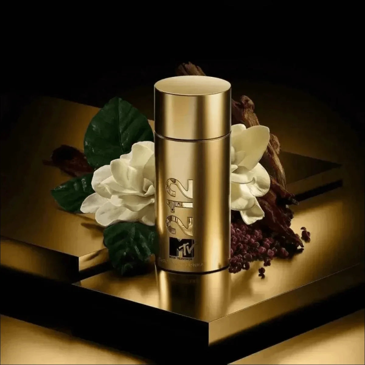 Carolina Herrera 212 Men MTV Edição Limitada 100ml - Jm Grife - issues - Jm Grife - Carolina Herrera 212 Men MTV Edição Limitada 100ml