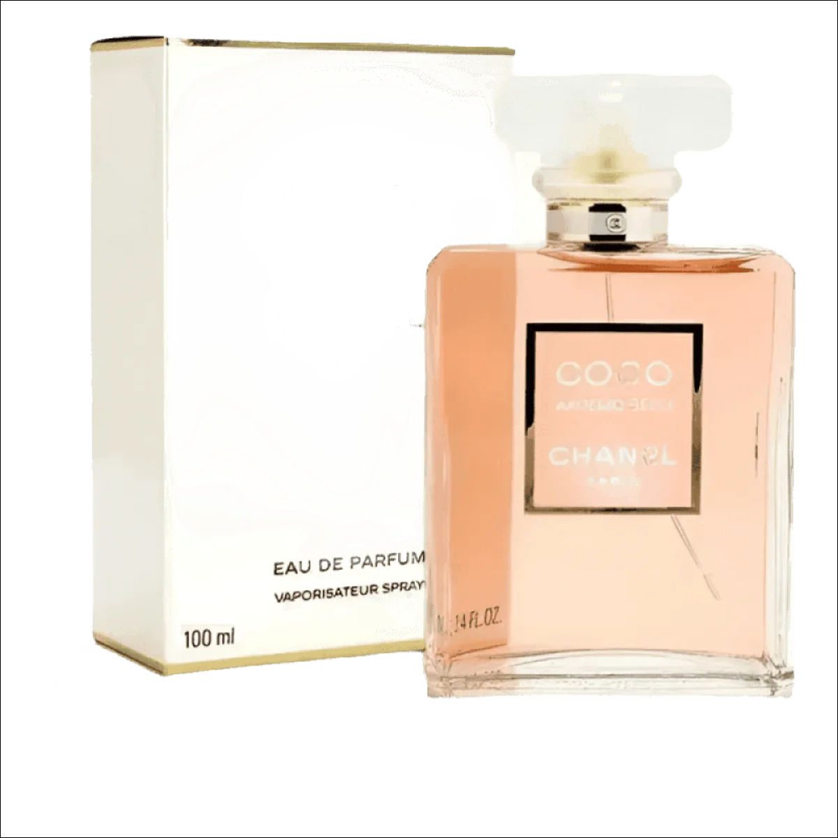 Chanel Coco Mademoiselle 100 ML - Eau de Parfum Elegante e Sofisticada para Mulheres - Jm Grife - coco,mademoiselle,optimized,para,parfum - Jm Grife - Chanel Coco Mademoiselle 100 ML - Eau de Parfum Elegante e Sofisticada para Mulheres