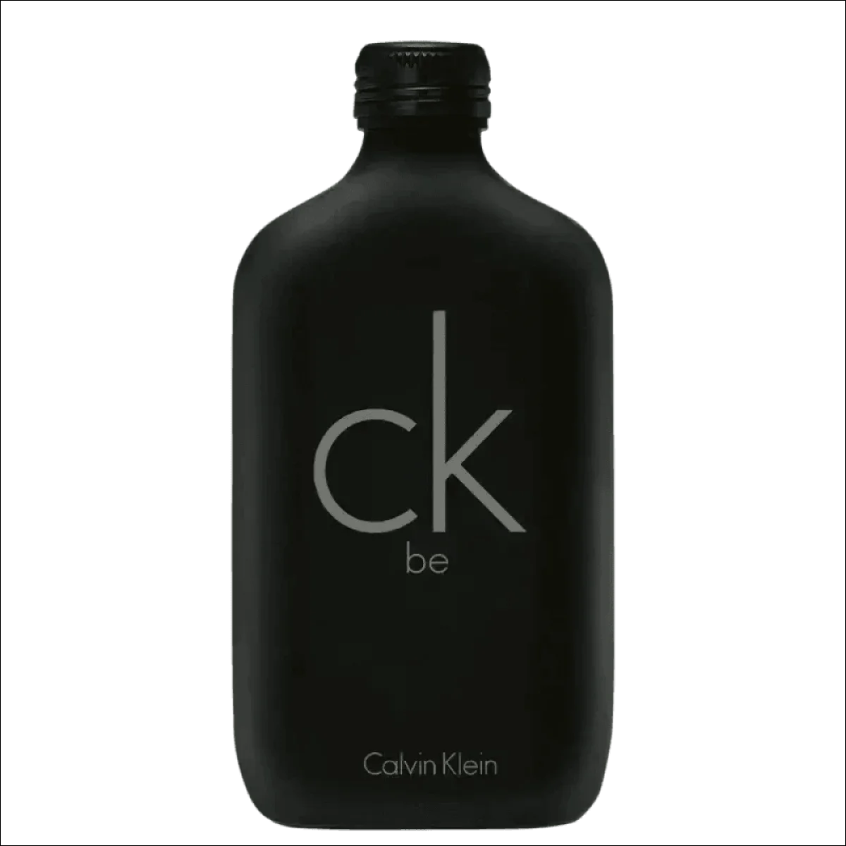 CK Be Eau de Toilette Unissex Floral Amadeirado - Liberdade e Expressão Pessoal - Jm Grife