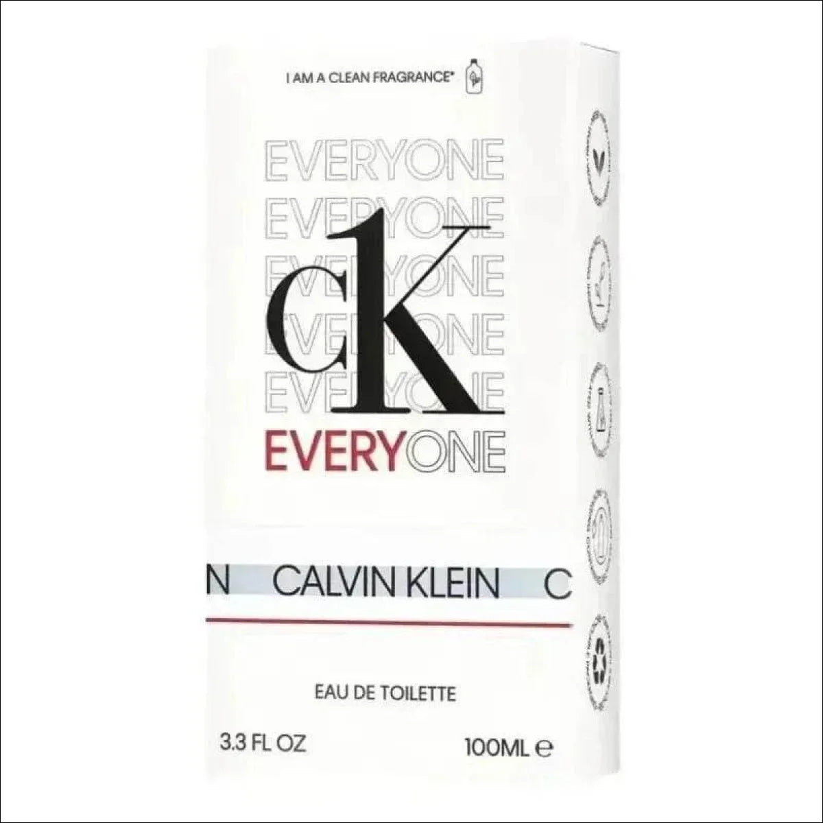Ck Everyone Calvin Klein Edt - Perfume Unissex 100ml - Jm Grife - calvin,everyone,issues,klein,perfume,unissex - Jm Grife - Ck Everyone Calvin Klein Edt - Perfume Unissex 100ml
