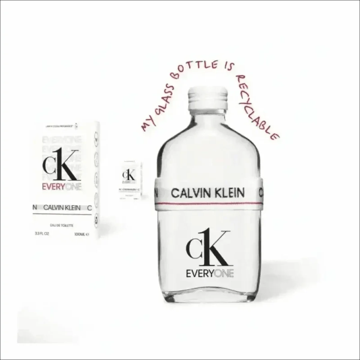 Ck Everyone Calvin Klein Edt - Perfume Unissex 100ml - Jm Grife - calvin,everyone,issues,klein,perfume,unissex - Jm Grife - Ck Everyone Calvin Klein Edt - Perfume Unissex 100ml