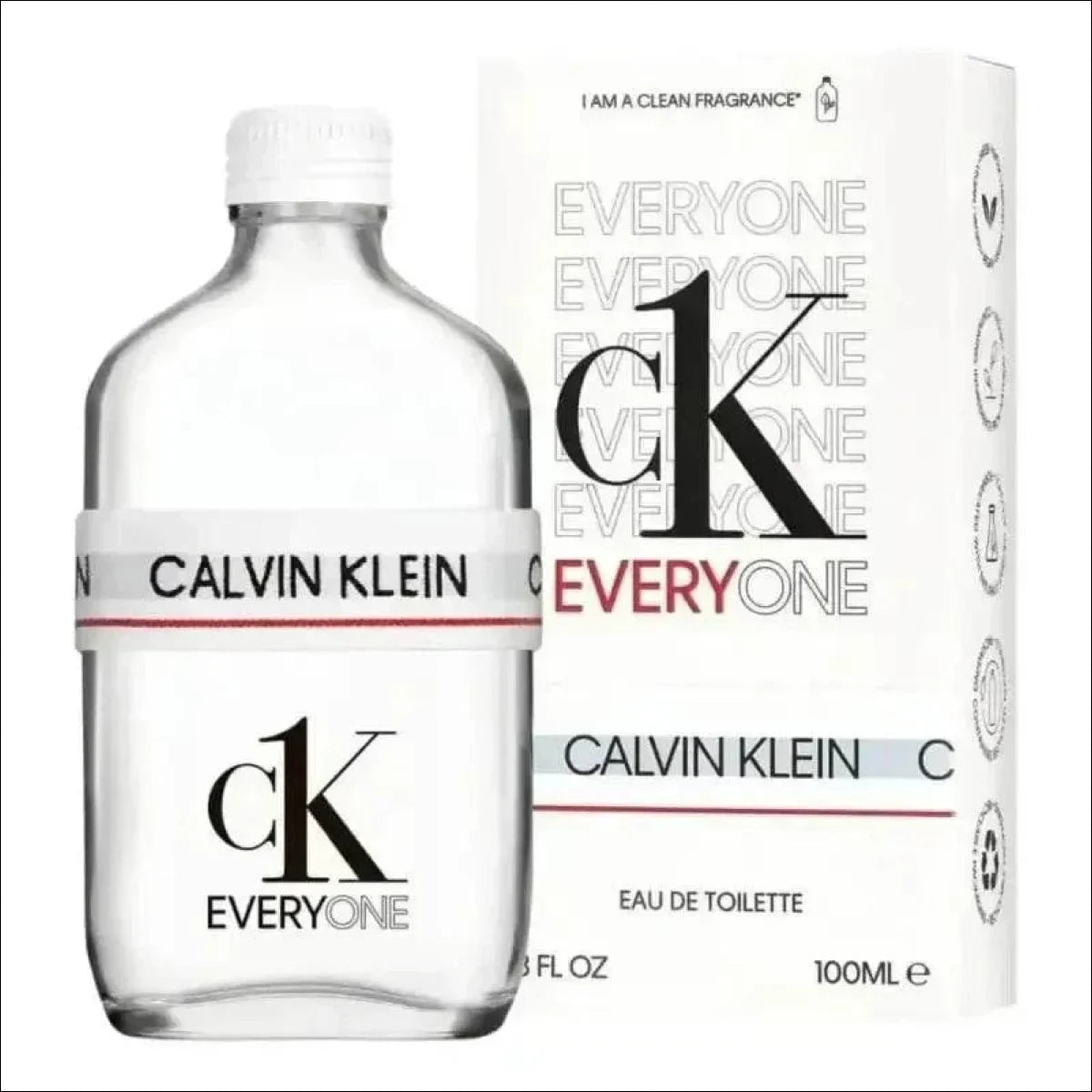 Ck Everyone Calvin Klein Edt - Perfume Unissex 100ml - Jm Grife - calvin,everyone,issues,klein,perfume,unissex - Jm Grife - Ck Everyone Calvin Klein Edt - Perfume Unissex 100ml