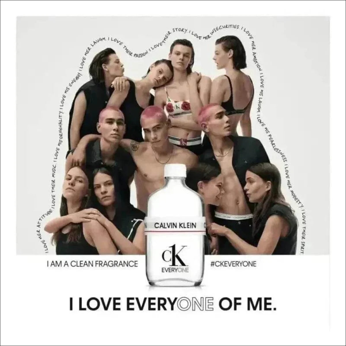 Ck Everyone Calvin Klein Edt - Perfume Unissex 100ml - Jm Grife - calvin,everyone,issues,klein,perfume,unissex - Jm Grife - Ck Everyone Calvin Klein Edt - Perfume Unissex 100ml