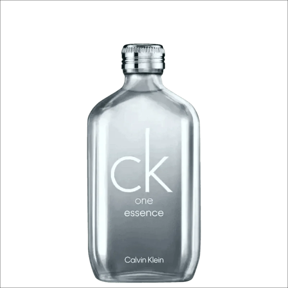 CK One Essence Calvin Klein 100ml - Perfume Unissex Intenso com Notas Amadeiradas e Cítricas - Jm Grife